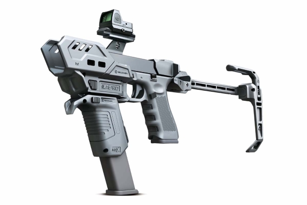 Recover Tactical S-PRO, il nuovo kit di conversione per pistole Recover Tactical S-PRO, il nuovo kit di conversione per pistole