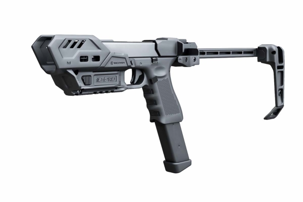 Recover Tactical S-PRO, il nuovo kit di conversione per pistole Recover Tactical S-PRO, il nuovo kit di conversione per pistole
