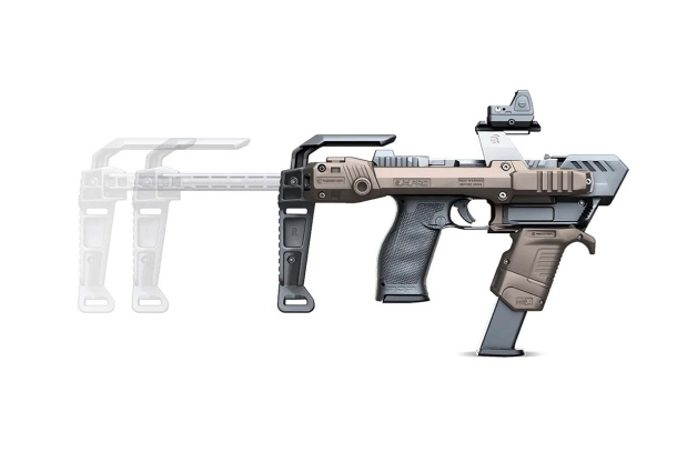 Recover Tactical S-PRO, il nuovo kit di conversione per pistole Recover Tactical S-PRO, il nuovo kit di conversione per pistole