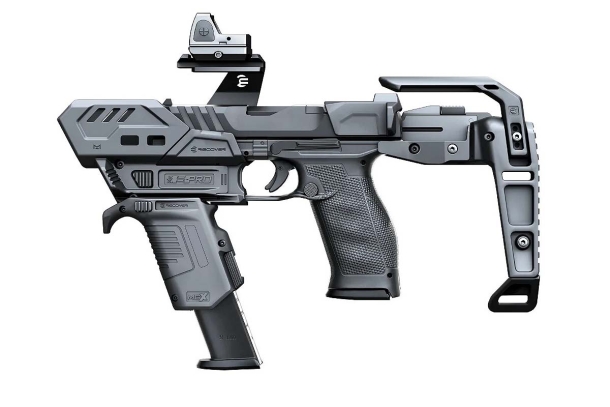 Recover Tactical S-PRO, il nuovo kit di conversione per pistole Recover Tactical S-PRO, il nuovo kit di conversione per pistole