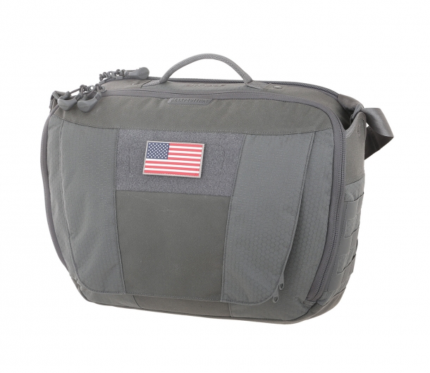 The Maxpedition SKYVALE messenger bag