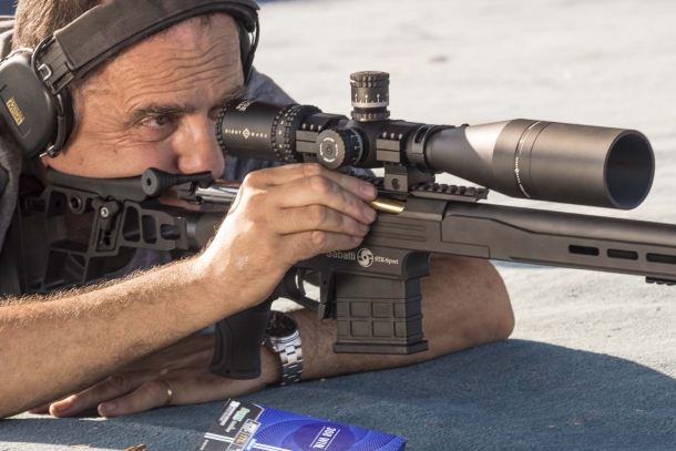 Why use Fiocchi Exacta .308 Winchester 175 grains?