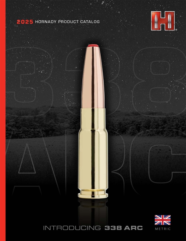 Hornady announces new products for 2025 Hornady's new products for 2025: civilian/commercial
