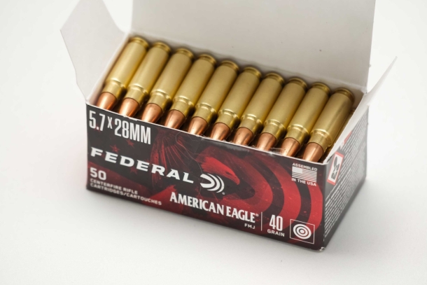 Bignami distribuisce il 5,7x28