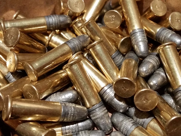 For many types of ammunition – such as .22 rimfire – and for many hunting and sport shooting specialties there is still no true alternative to lead