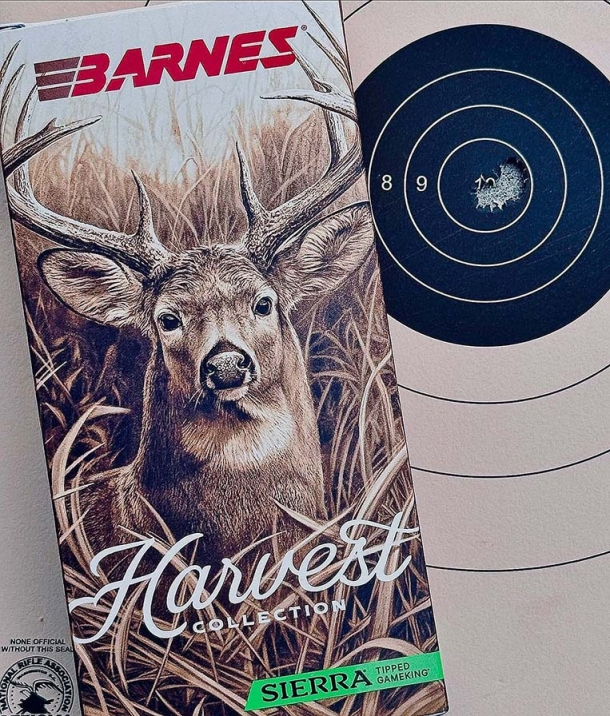 Barnes Bullets Harvest Collection, a new line of hunting ammunition Barnes Bullets Harvest Collection, a new line of hunting ammunition