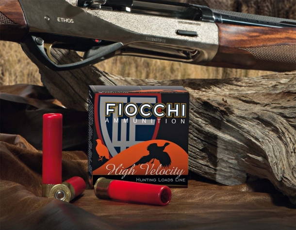 The new Fiocchi 28 Gauge 3” shotshell ammunition