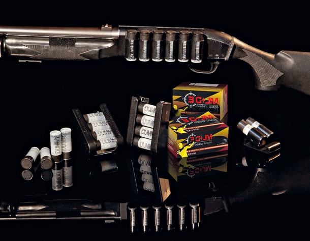 The new Fiocchi 3-Gun Match "Jerry Miculek" ammunition line