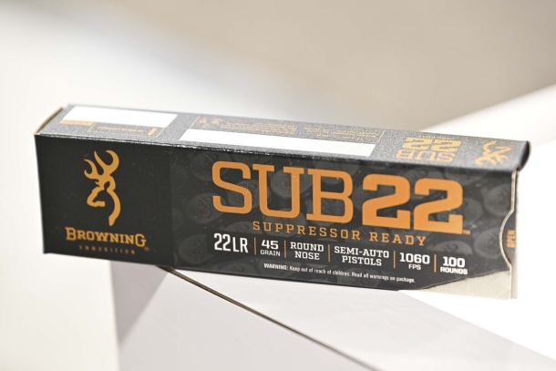 Browning Ammunition debuts new loads for 2023