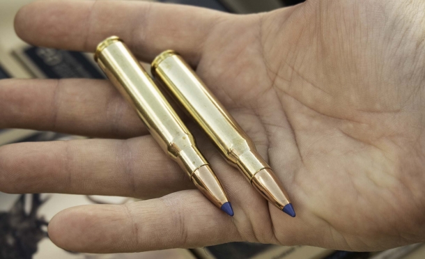 Norma BONDSTRIKE Extreme long-range hunting ammunition
