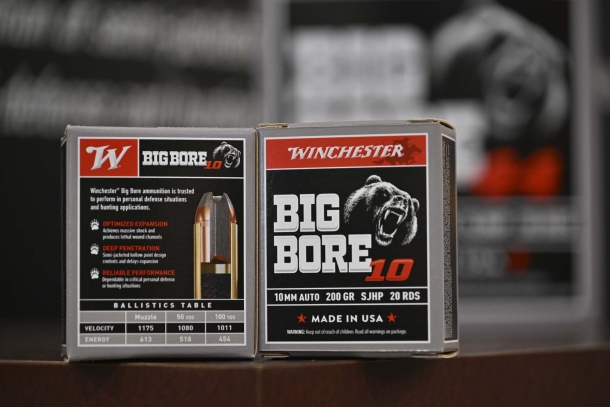 Winchester Ammunition Big Bore