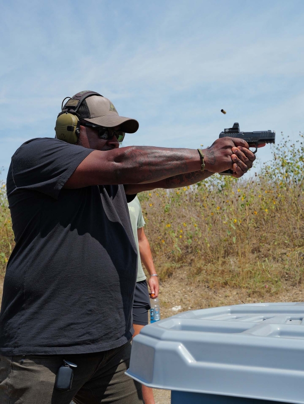 How tactical pistols are leading the charge in self-defense solutions