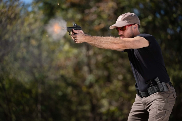 How tactical pistols are leading the charge in self-defense solutions