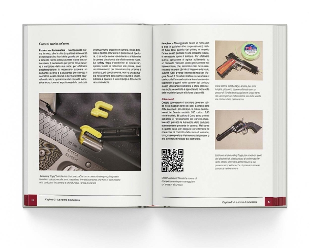 Pistole e Revolver, il nuovo manuale Paganini Pistole e Revolver, il nuovo manuale Paganini