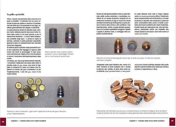 Pistole e Revolver, il nuovo manuale Paganini Pistole e Revolver, il nuovo manuale Paganini