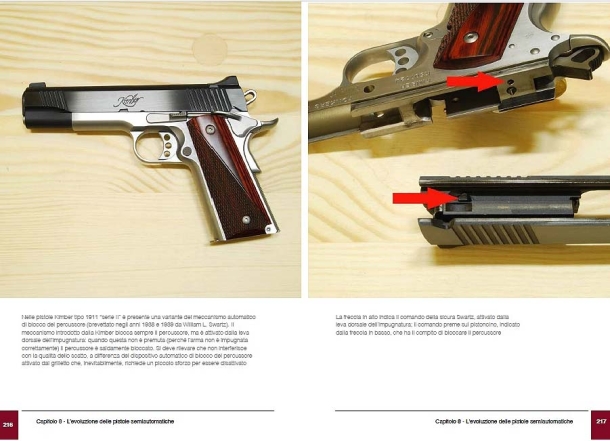 Pistole e Revolver, il nuovo manuale Paganini Pistole e Revolver, il nuovo manuale Paganini