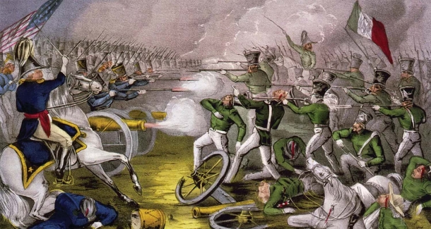 Guerra con il Messico (1846-1848)