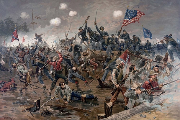 Guerra Civile Americana (1861-1865)