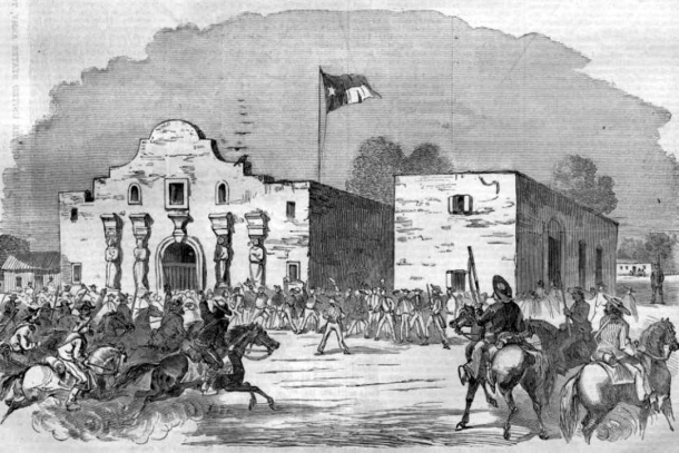 Battle of the Alamo (1836)