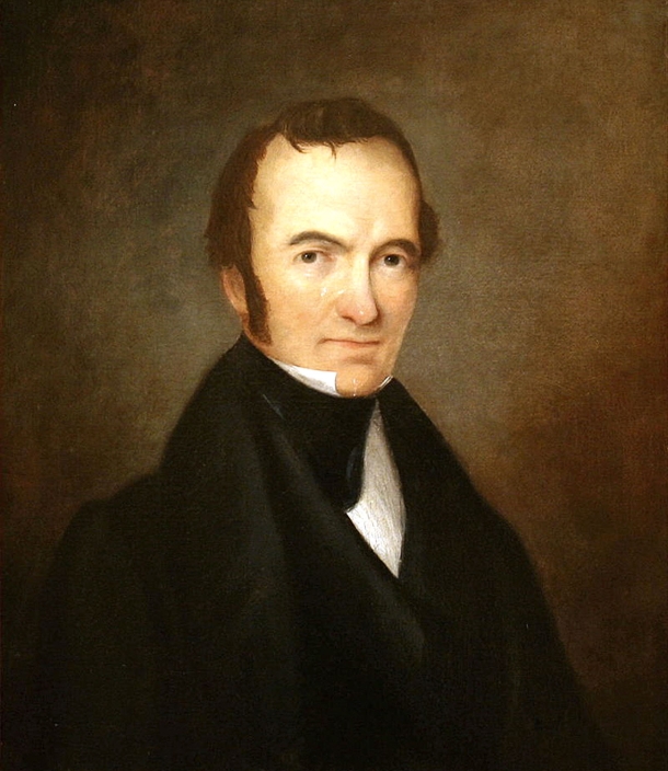 Stephen Fuller Austin (1793-1836)