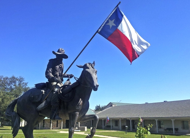 1823-2023: 200 years of Texas Rangers