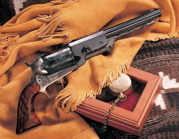 Colt Walker 1847 (Uberti replica)