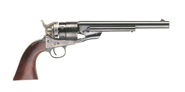 Colt 1860 Army Richards