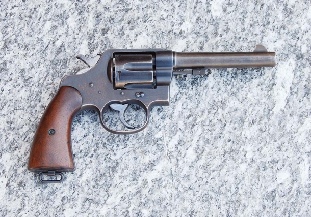 Colt Model 1917 
