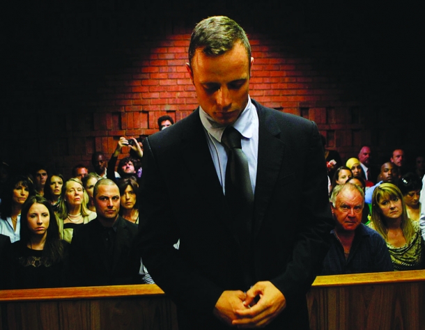 Oscar Pistorius e l'omicidio di Reeva Steenkamp