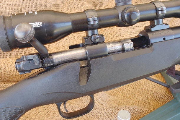 Winchester modello 70 Super Shadow in .243 WSSM