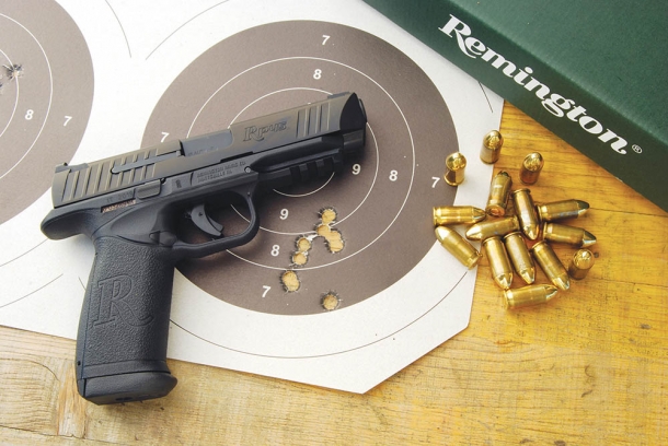 Remington RP45 calibro .45 ACP +P 
