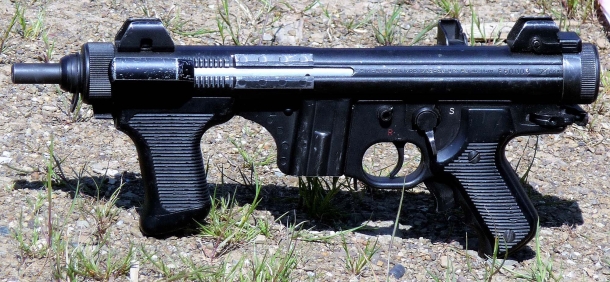 Books: From the Beretta PM-12 to the PMX