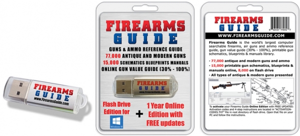 The Firearms Guide 11th edition