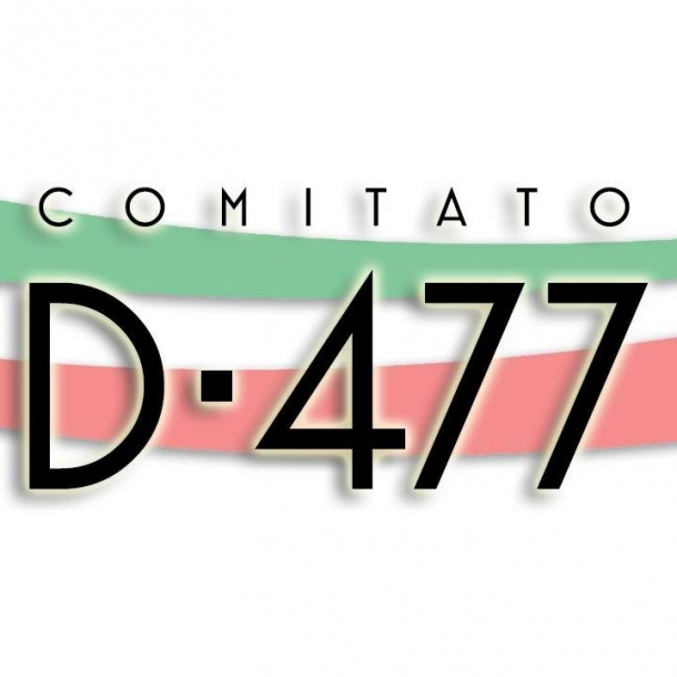 The 'Comitato Direttiva 477' is an Italian association that's part of the Firearms United network
