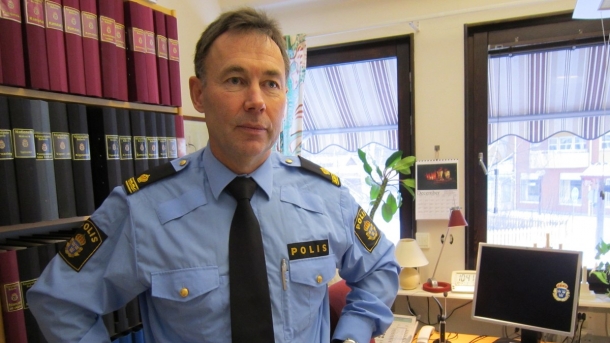High-ranking Police official Peter Thorsell has long been one of Sweden's staunchest supporters of gun control, and is involved in the latest attempt to tighten the screw over the gun rights of law-abiding Swedish citizens
