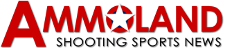 The current logo for AmmoLand Shooting Sports News