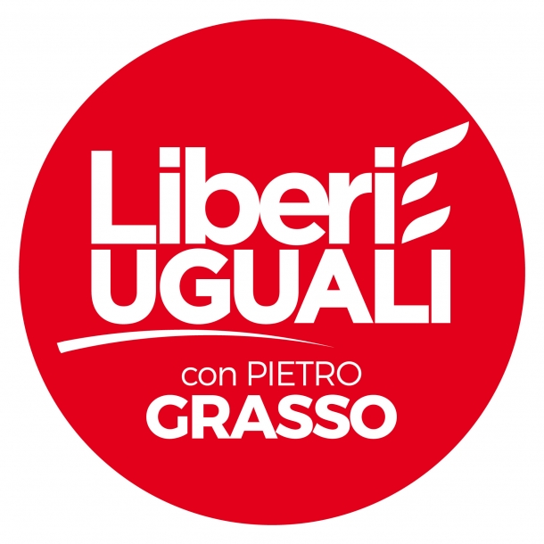 Dichiaratamente ostile anche Liberi e Uguali del Presidente del Senato uscente, Pietro Grasso