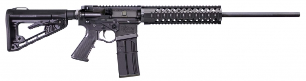 ATI Omni Hybrid AR-15 .410 semiauto shotgun
