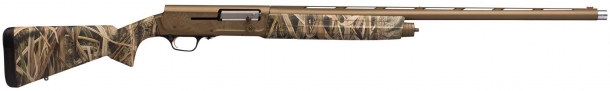 Browning A5 Wicked Wing camo shotgun