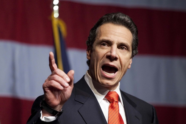 Andrew Cuomo, Governor of the State of New York, is one of the staunchest enemies of Second Amendment rights in the United States