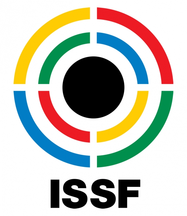 The International Shooting Sport Federation logo