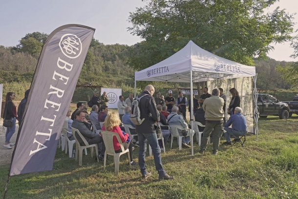 VIDEO: Beretta Exclusive Shooting Day 2018