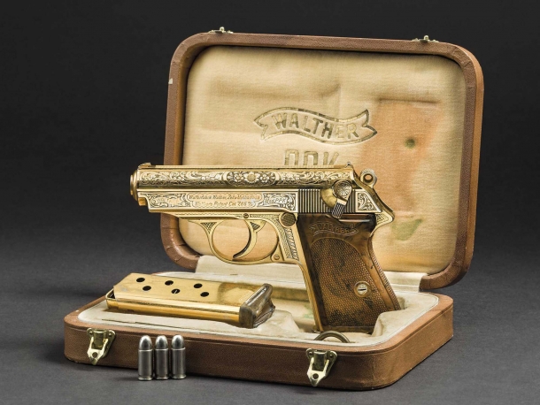 Special Auction: Carl Walther – A Century in Legendary Firearms