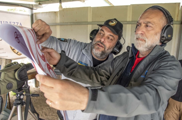 Benvenuti al Sud: in Sicilia per un corso di tiro di precisione con carabina Benvenuti al Sud: in Sicilia per un corso di tiro di precisione con carabina