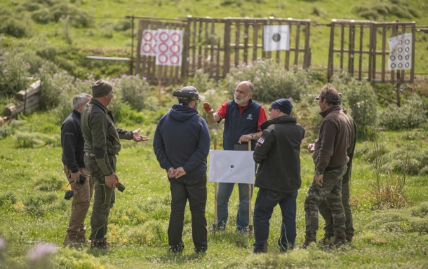 Benvenuti al Sud: in Sicilia per un corso di tiro di precisione con carabina Benvenuti al Sud: in Sicilia per un corso di tiro di precisione con carabina