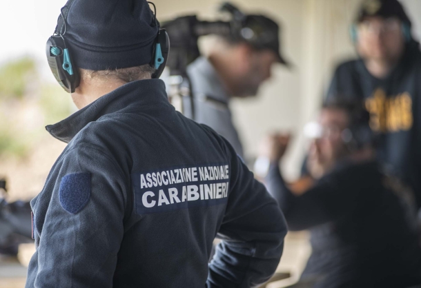 Benvenuti al Sud: in Sicilia per un corso di tiro di precisione con carabina Benvenuti al Sud: in Sicilia per un corso di tiro di precisione con carabina