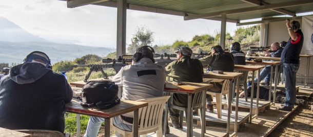 Benvenuti al Sud: in Sicilia per un corso di tiro di precisione con carabina Benvenuti al Sud: in Sicilia per un corso di tiro di precisione con carabina