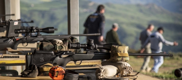 Benvenuti al Sud: in Sicilia per un corso di tiro di precisione con carabina Benvenuti al Sud: in Sicilia per un corso di tiro di precisione con carabina