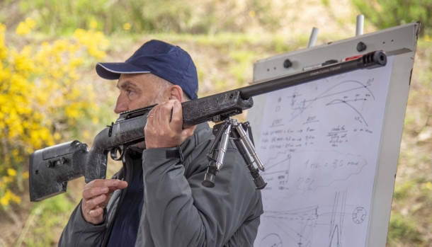 Benvenuti al Sud: in Sicilia per un corso di tiro di precisione con carabina Benvenuti al Sud: in Sicilia per un corso di tiro di precisione con carabina