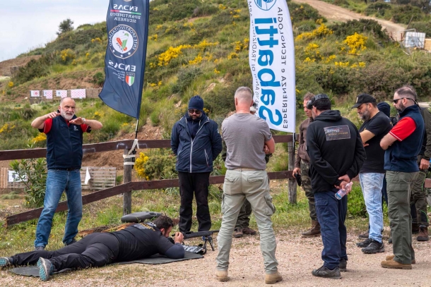 Benvenuti al Sud: in Sicilia per un corso di tiro di precisione con carabina Benvenuti al Sud: in Sicilia per un corso di tiro di precisione con carabina